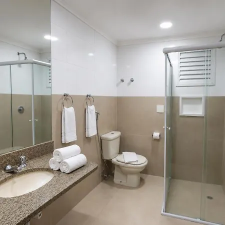 Hotel Dan Inn Planalto Sao Paulo By Nacional Inn-2