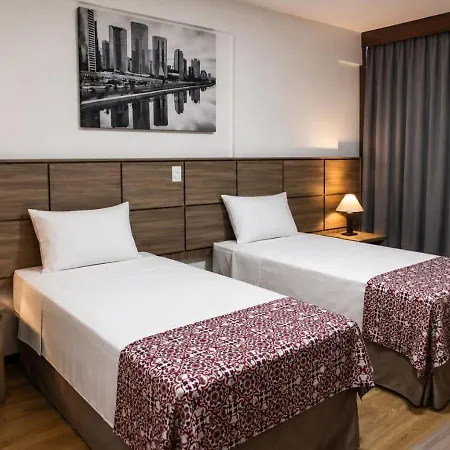 Hotel Dan Inn Planalto Sao Paulo By Nacional Inn-3